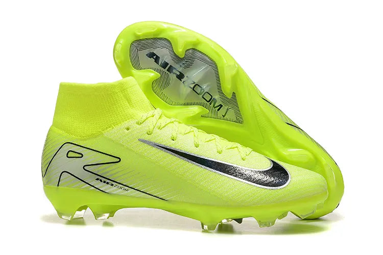 Mercurial Superfly 9 Yellow - Hình 7