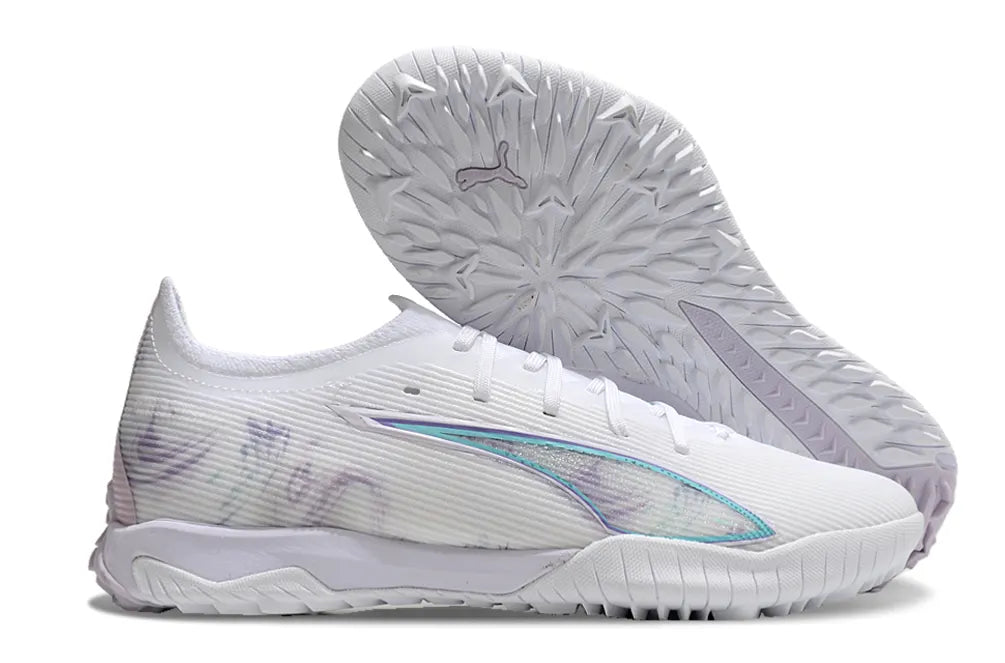 Puma Ultra Pro Cage White - Hình 5