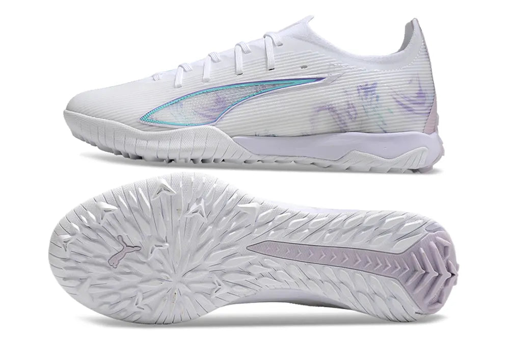 Puma Ultra Pro Cage White - Hình 6