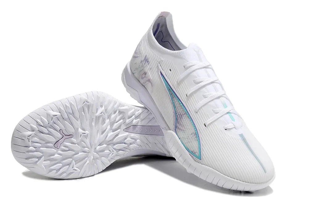 Puma Ultra Pro Cage White - Hình 3