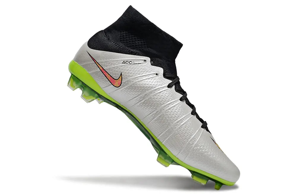 Mercurial Superfly Silver/Volt