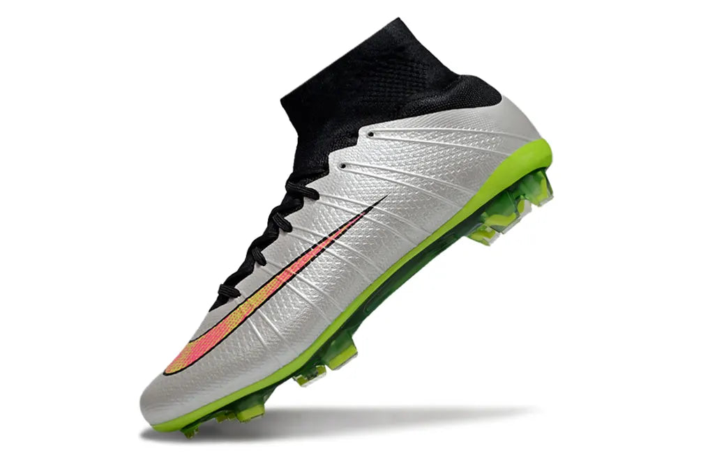Mercurial Superfly Silver/Volt - Hình 2