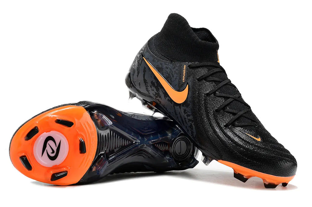 Nike Phantom GT2 Black/Orange - Hình 3