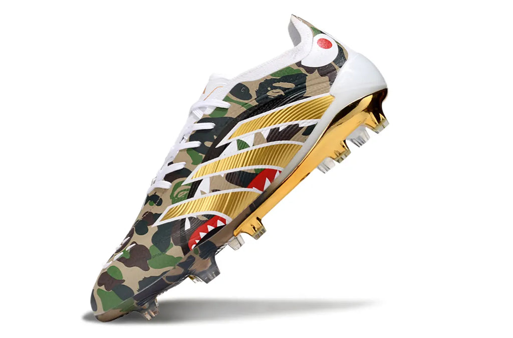 Adidas Bape Camo Predator - Hình 2