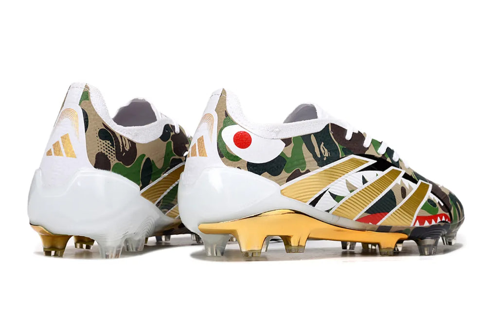 Adidas Bape Camo Predator - Hình 4