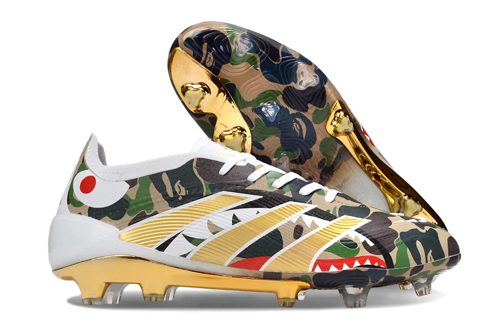 Adidas Bape Camo Predator - Hình 5