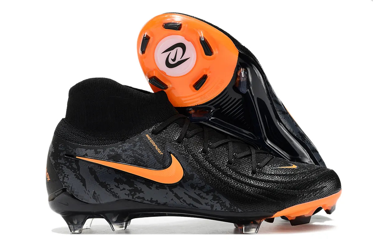 Nike Phantom GT2 Black/Orange - Hình 5