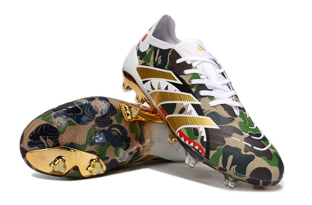 Adidas Bape Camo Predator - Hình 3