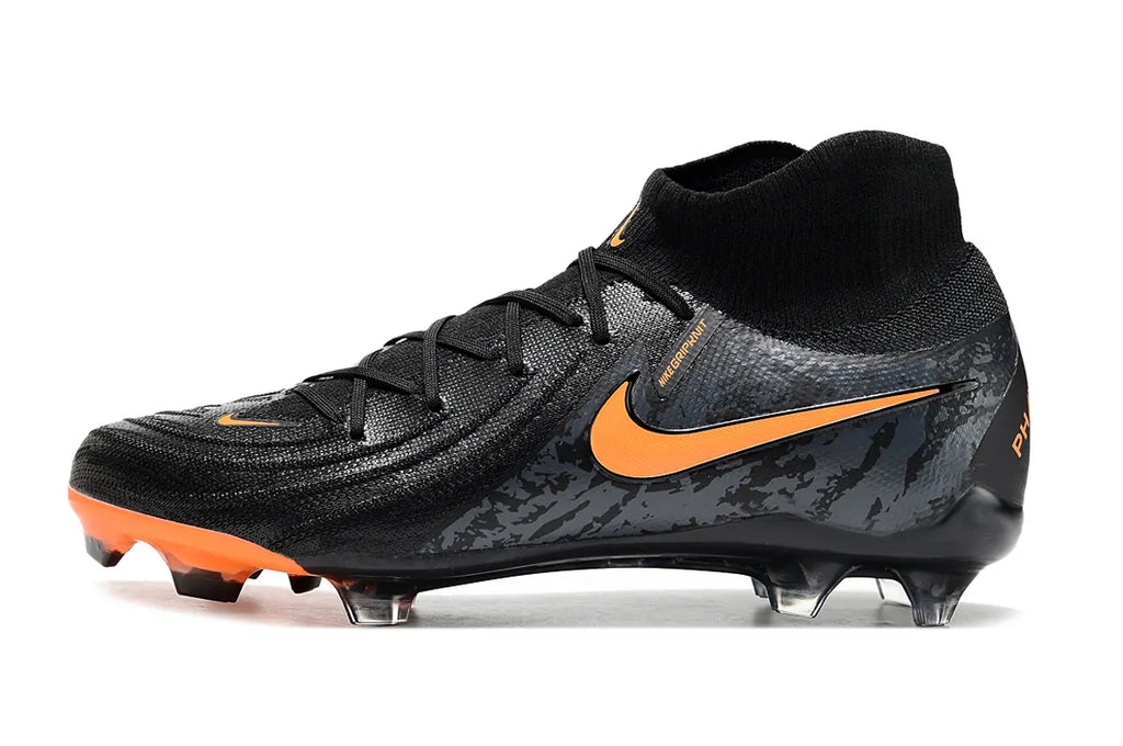 Nike Phantom GT2 Black/Orange - Hình 6