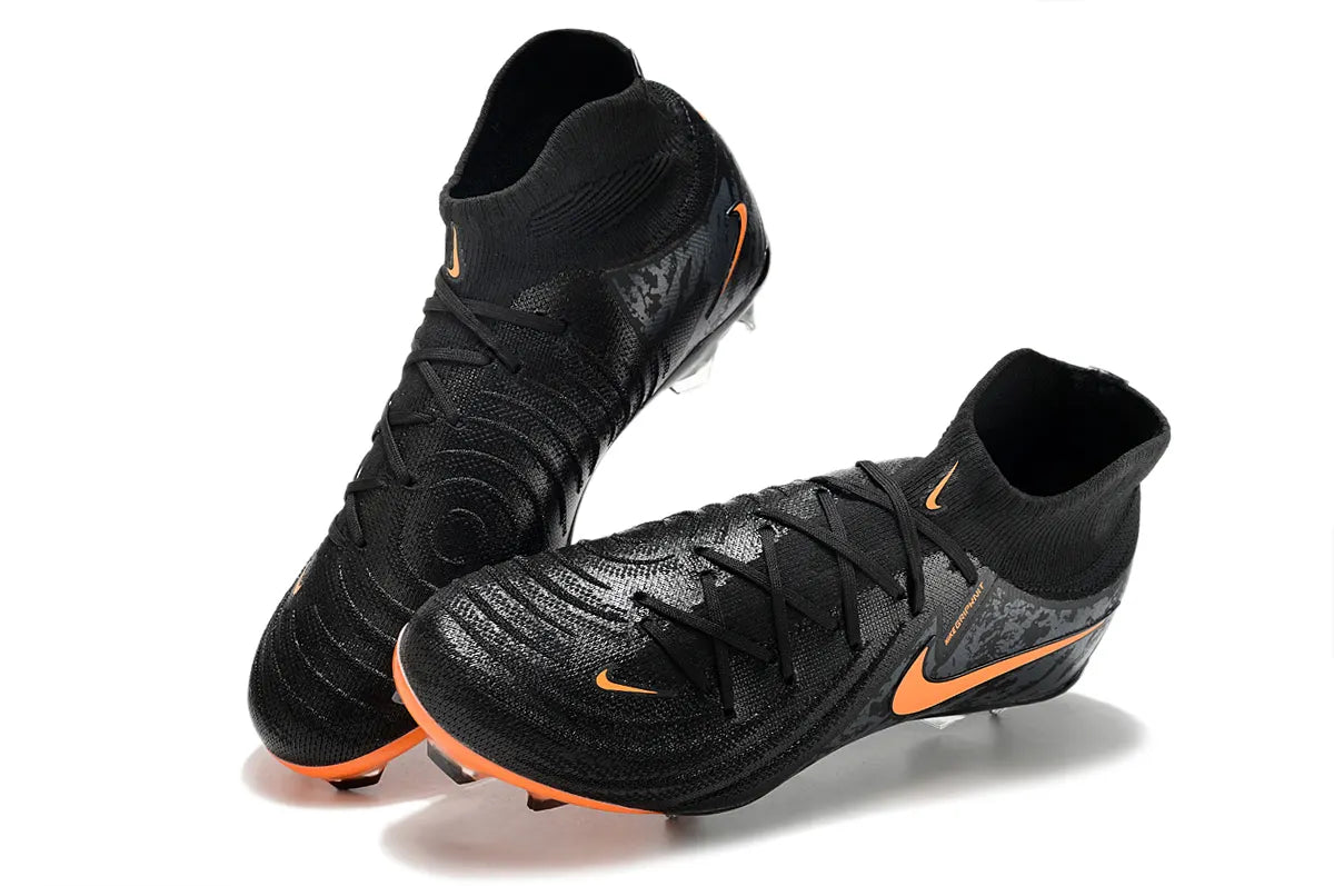 Nike Phantom GT2 Black/Orange - Hình 7