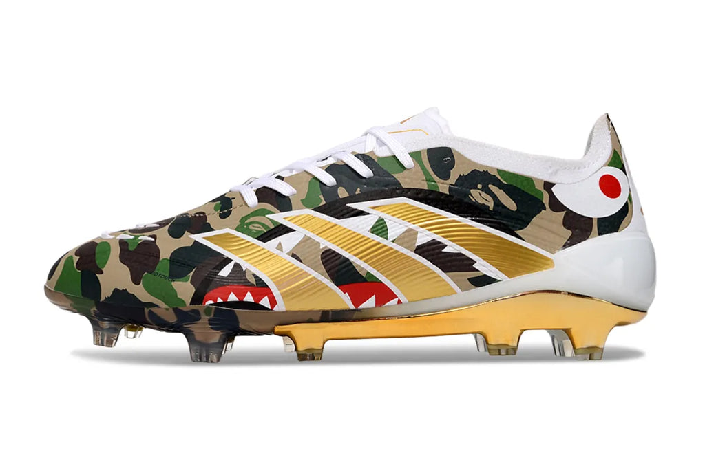 Adidas Bape Camo Predator - Hình 7