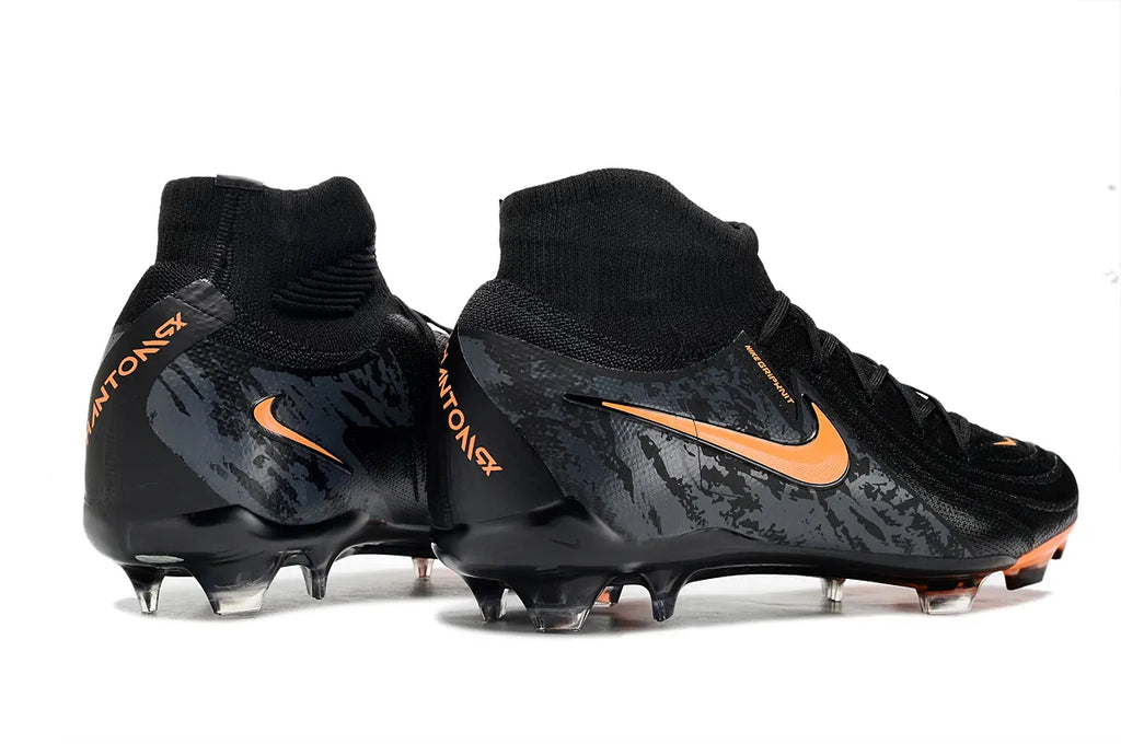 Nike Phantom GT2 Black/Orange - Hình 4