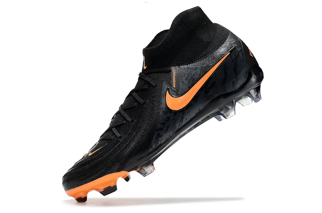 Nike Phantom GT2 Black/Orange - Hình 2