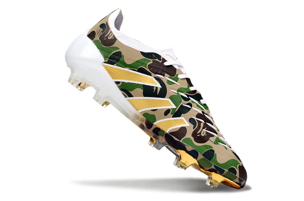 Adidas Bape Camo Predator