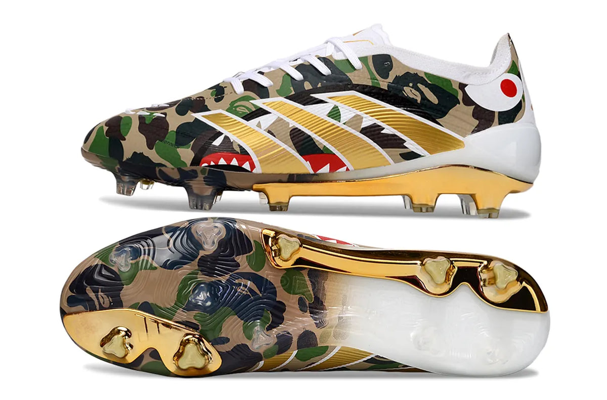 Adidas Bape Camo Predator - Hình 6