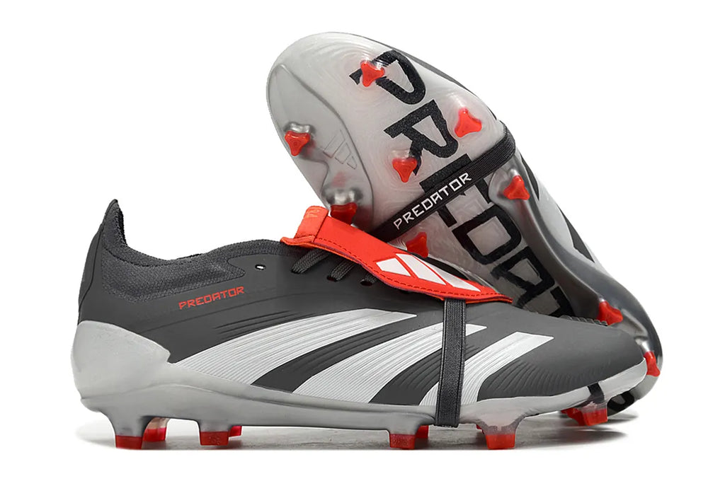 Adidas Predator Accuracy Gray