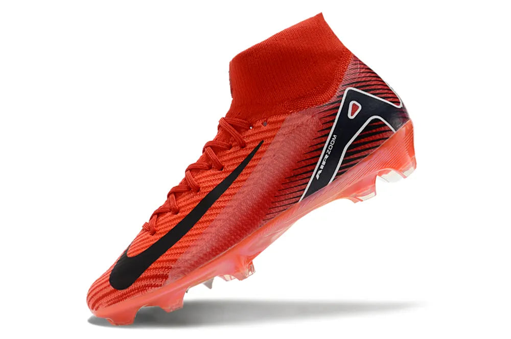 Nike Red Soccer Cleats
