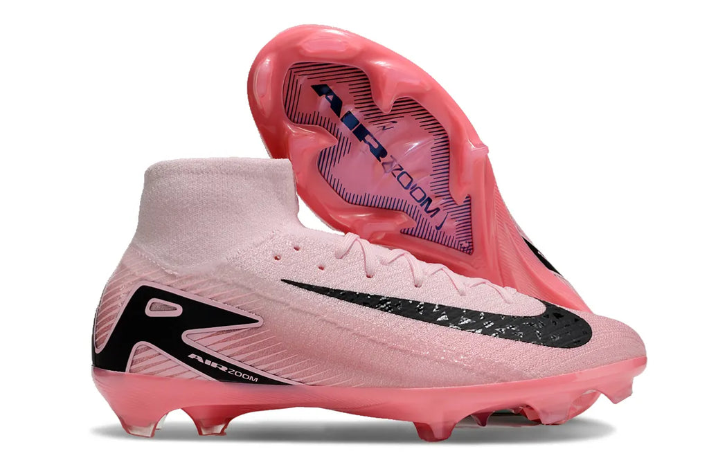 Nike Mercurial Superfly 9 Pink FG - Hình 5