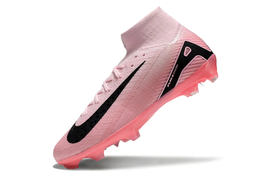 Nike Mercurial Superfly 9 Pink FG - Hình 2