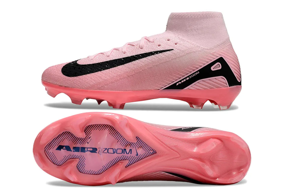 Nike Mercurial Superfly 9 Pink FG - Hình 6