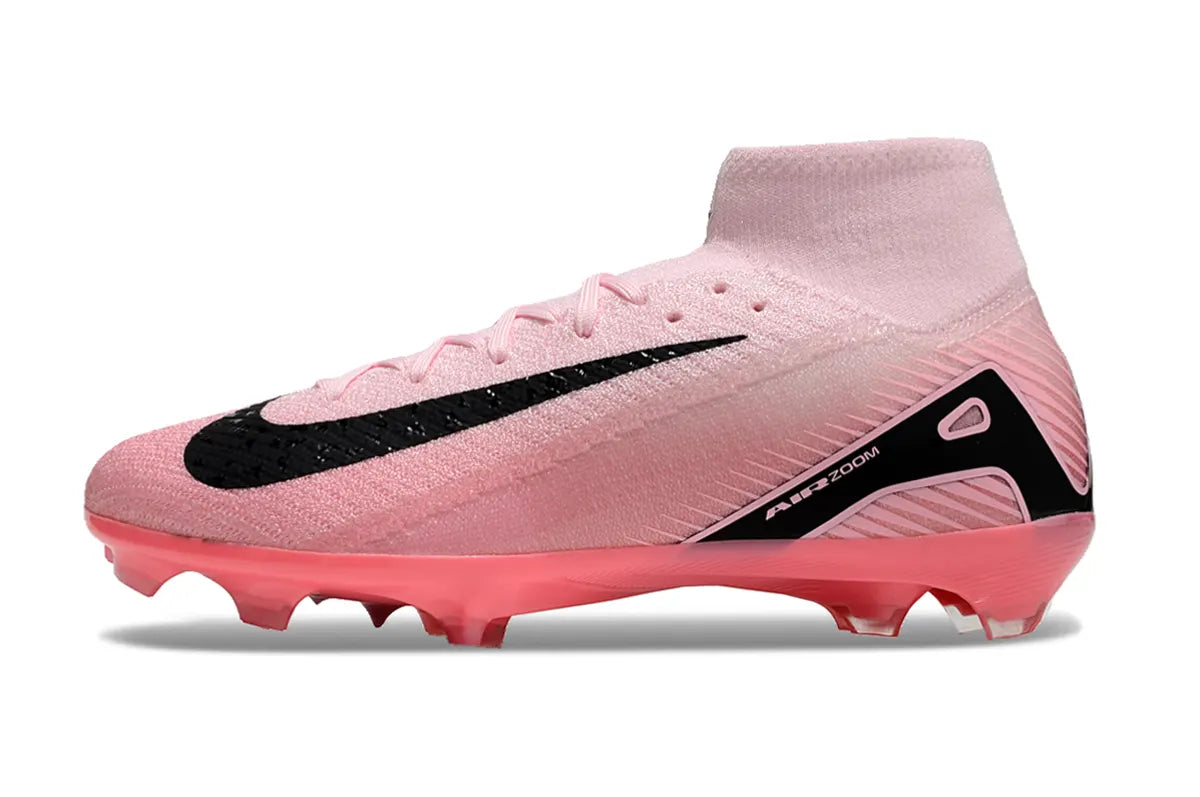 Nike Mercurial Superfly 9 Pink FG - Hình 7