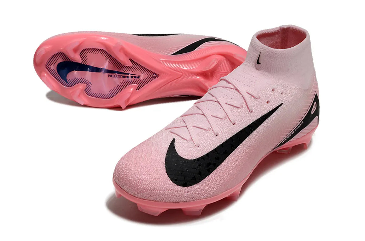 Nike Mercurial Superfly 9 Pink FG - Hình 3