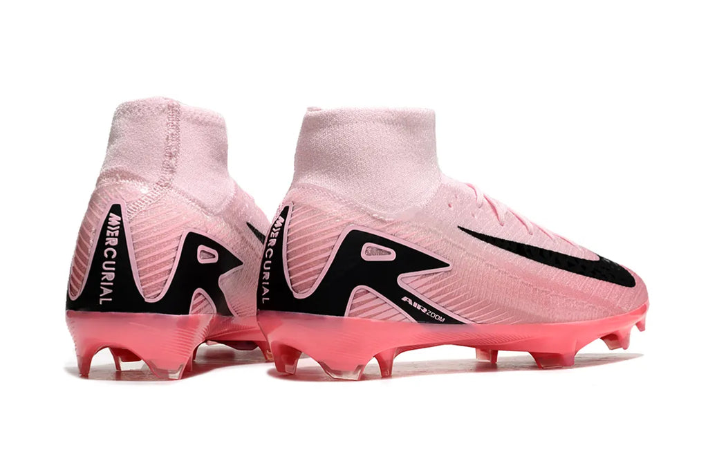 Nike Mercurial Superfly 9 Pink FG - Hình 4