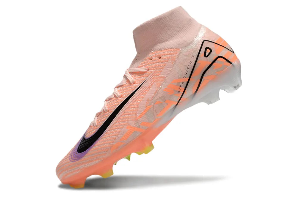 Nike Peach Dream Soccer Cleats - Hình 2