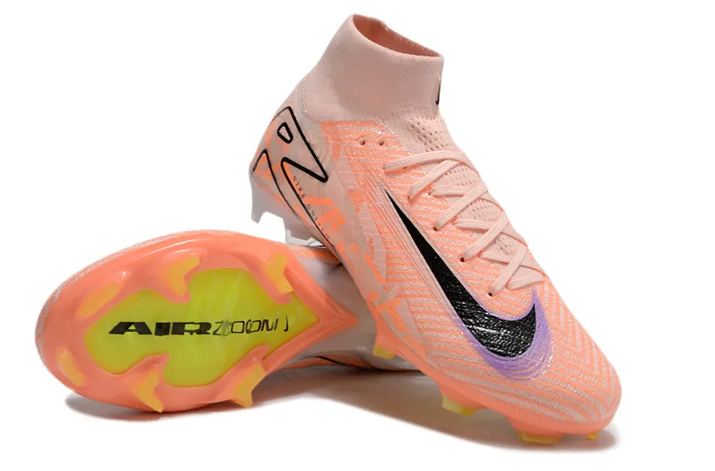 Nike Peach Dream Soccer Cleats - Hình 3