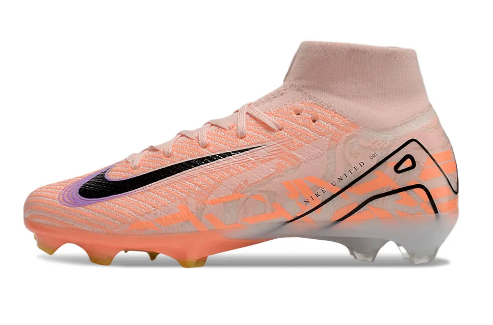 Nike Peach Dream Soccer Cleats - Hình 7