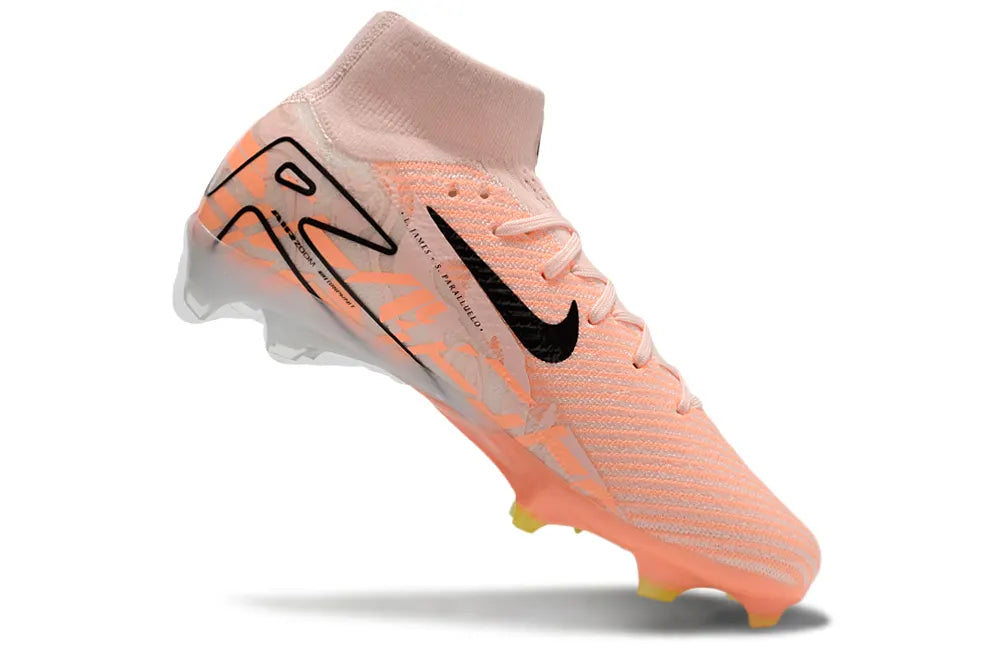 Nike Peach Dream Soccer Cleats