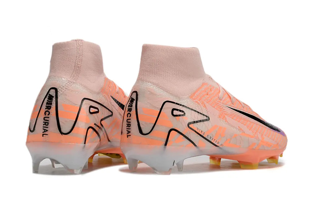 Nike Peach Dream Soccer Cleats - Hình 4