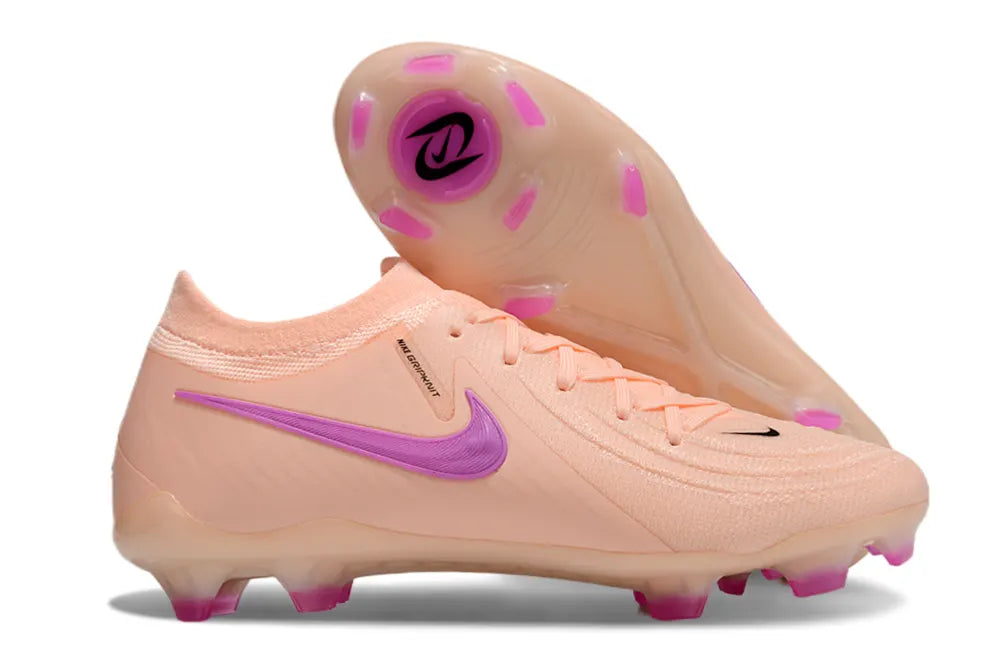 Nike Peach Purple Cleats - Hình 5