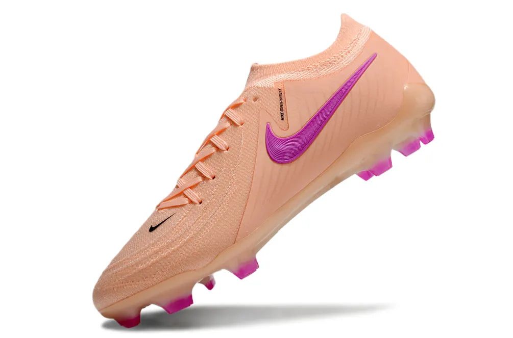 Nike Peach Purple Cleats - Hình 2