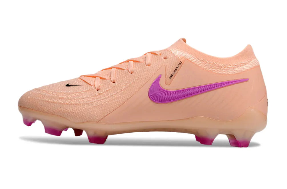 Nike Peach Purple Cleats - Hình 7