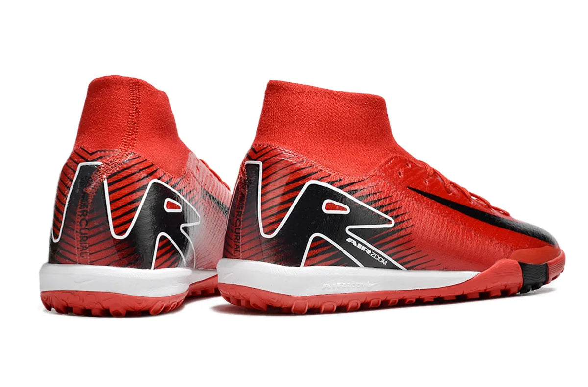 Nike Zoom Mercurial Red - Hình 4
