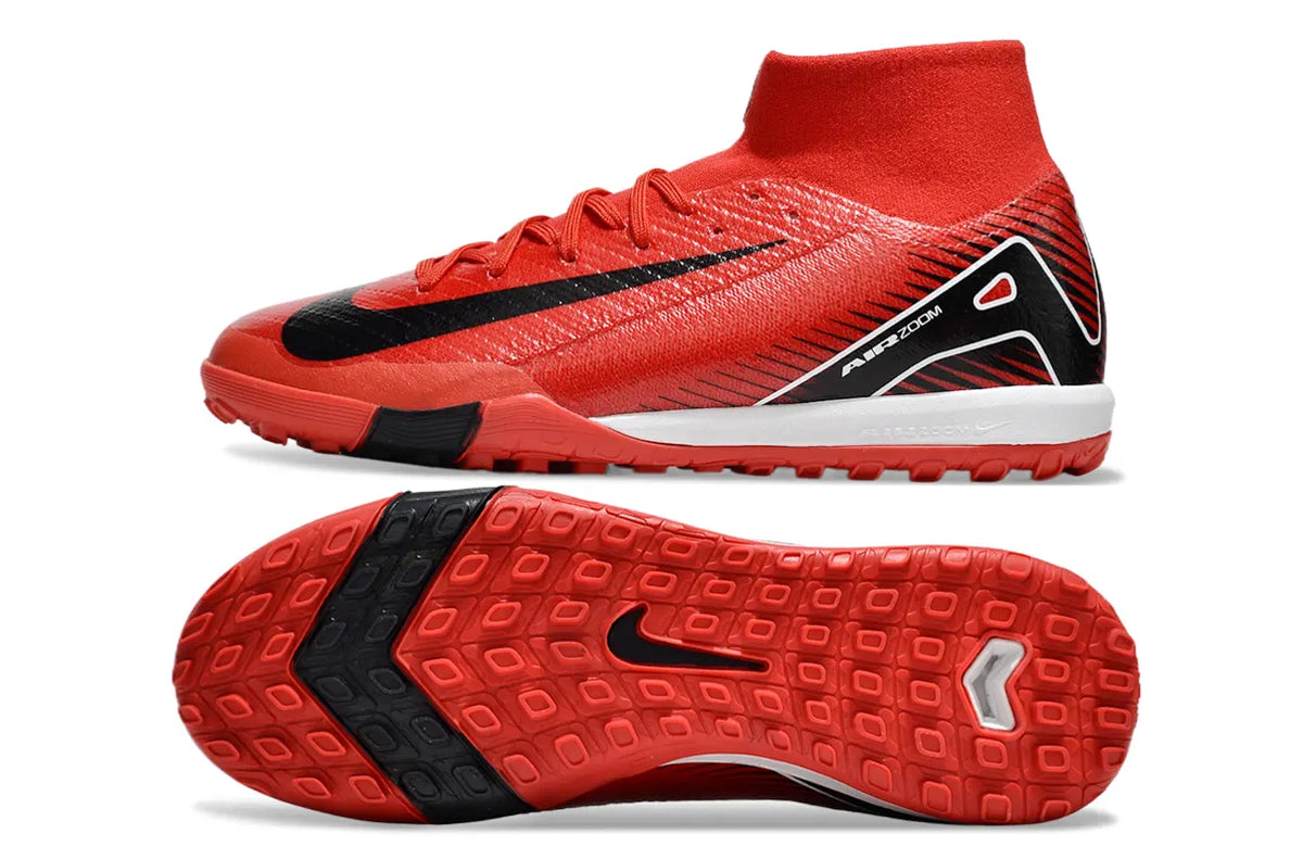 Nike Zoom Mercurial Red - Hình 6