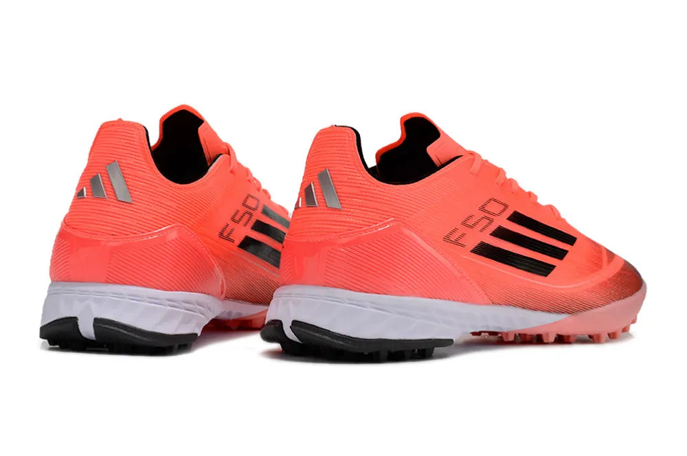 Adidas F50 Orange Turf - Hình 4