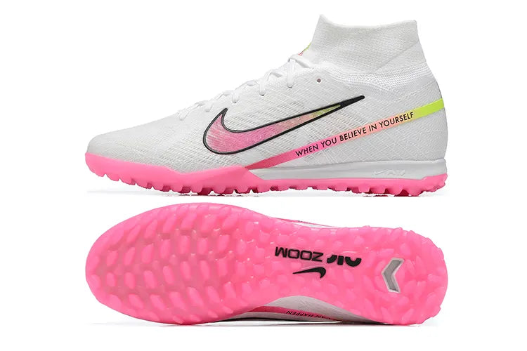 Nike Mercurial White/Pink - Hình 9