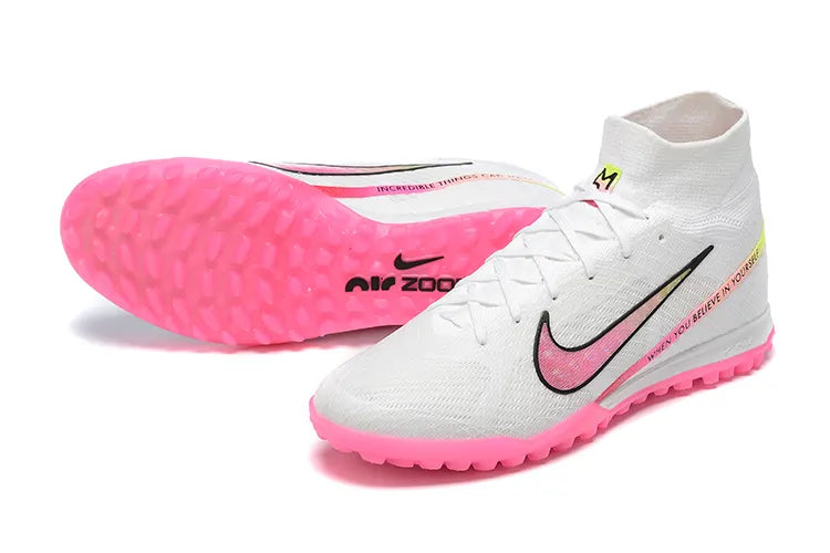 Nike Mercurial White/Pink - Hình 6