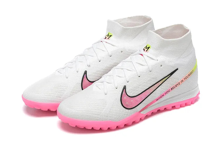 Nike Mercurial White/Pink - Hình 7