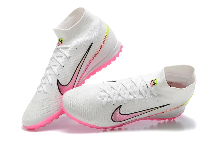 Nike Mercurial White/Pink