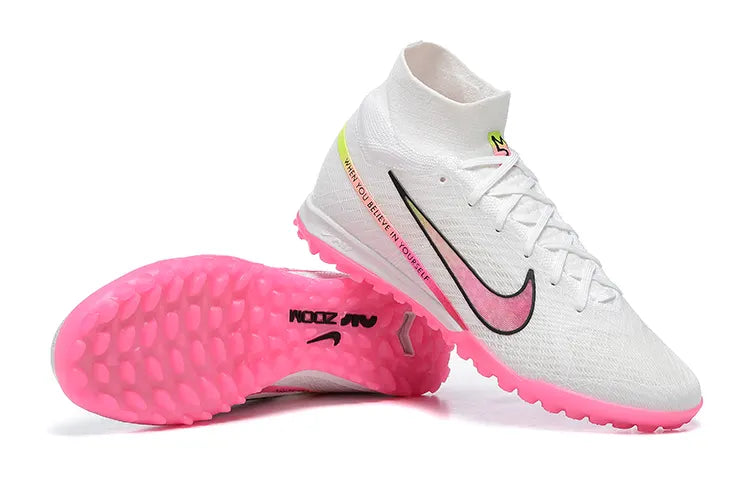 Nike Mercurial White/Pink - Hình 5