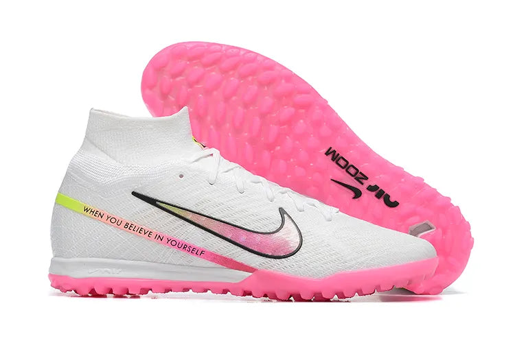 Nike Mercurial White/Pink - Hình 8