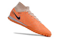 Nike Orange Turf Cleats