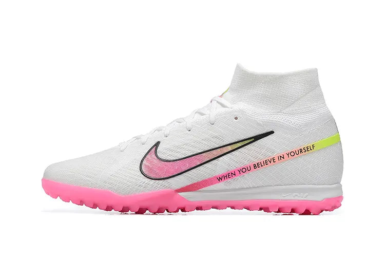 Nike Mercurial White/Pink - Hình 10