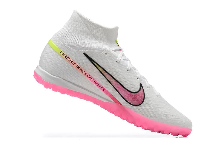 Nike Mercurial White/Pink - Hình 2