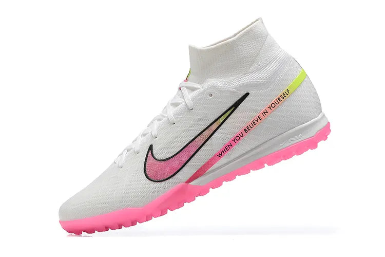 Nike Mercurial White/Pink - Hình 3