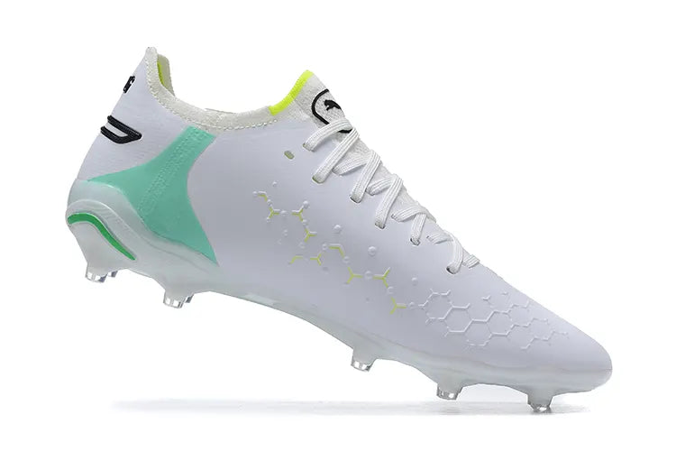 Puma Ultra Match White Lime - Hình 3