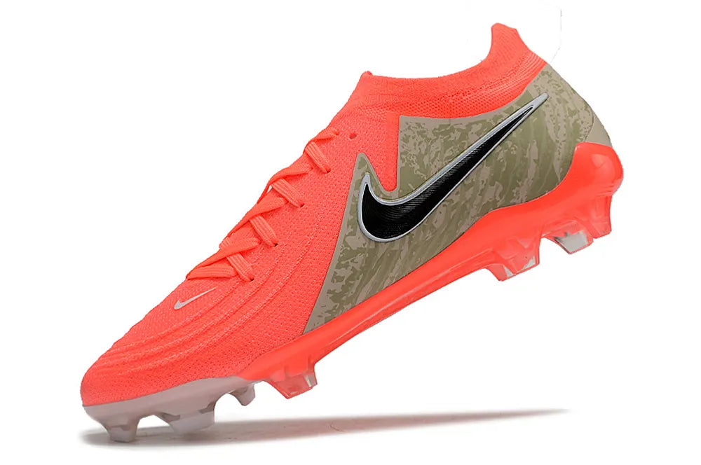 Bright Crimson Soccer Cleats - Hình 2